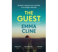 The Guest by Emma Cline (Paperback Book)
