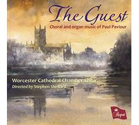 The Guest: Choral and Organ Music of Paul Paviour