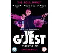 The Guest [2014] (DVD)
