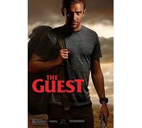 The Guest (DVD) Dan Stevens Maika Monroe Brendan Meyer Sheila Kelley (US IMPORT)