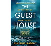 The Guest House: ‘A tense spin on the locked-room mystery’ Observer