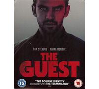 The Guest - Zavvi Exclusive Limited Edition Steelbook [Blu-ray]