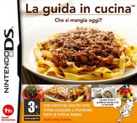 The Guide In The Kitchen - What Is Being Eaten Today? Nintendo DS NINTENDO