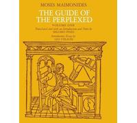 The Guide of the Perplexed, Volume 1