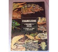 The Guide to Owning Chameleon Species: v. 1