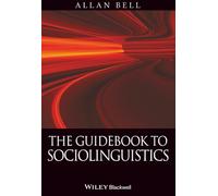 The Guidebook to Sociolinguistics