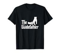 The Guidefather A Great Nickname For Proud Fathers T-Shirt
