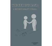 THE GUIDING HAND: A FATHER'S LEGACY JOURNAL: Minimalist DAILYMIEN Series - A Meaningful 120-Page Notebook for Dads, Wisdom, and Lifelong Connection.