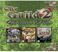 The Guild 2 Platinum Edition Steam CD Key