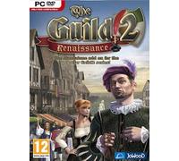 The Guild II Renaissance Steam Key GLOBAL