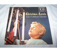 The Guildford Cathedral Choir - Christmas Carols From Guildford Cathedral - Choir Of Guildford Cathedral, The* LP