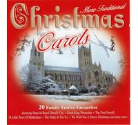 The Guildford Cathedral Choir - More Traditional Christmas Carols