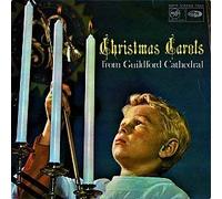 The Guildford Cathedral Choir - The Guildford Cathedral Choir - Christmas Carols From Guildford Cathedral - 12" LP 1966 - Music For Pleasure MFP 1104 - UK Press