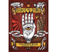 The Guillermo del Toro Tarot Coloring Book