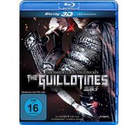 The Guillotines in 3D - Blu-ray 3D + 2D Version NEW original packaging
