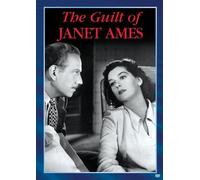 The Guilt of Janet Ames (1947) DVD - Melvyn Douglas, Sid Caesar, Nina Foch