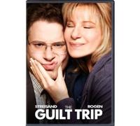 The Guilt Trip [New DVD] Ac-3/Dolby Digital, Dolby, Dubbed, Subtitled, Widescr