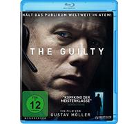 The Guilty (Blu-ray) Shargawi Omar Lohmann Jacob Cedergren Jakob Dinnage Jessica