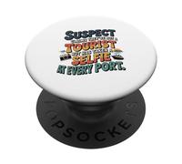 The Guilty Tourist PopSockets Adhesive PopGrip