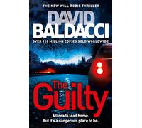 The Guilty (Will Robie series, 4)