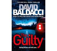 The Guilty (Will Robie series)
