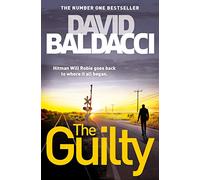The Guilty (Will Robie series, 4)