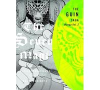 The Guin Saga Manga Vol.2: The Seven Magi