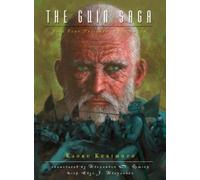 The Guin Saga: Prisoner of the Lagon Bk. 4 by Kaoru Kurimoto (10-Aug-2008) Paperback