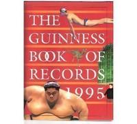 The Guinness Book of Records 1995 (Guinness World Records)