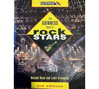 The Guinness Book of Rock Stars