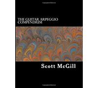 The Guitar Arpeggio Compendium