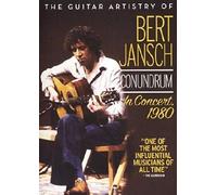 The Guitar Artistry Of Bert Jansch - Conundrum In Concert 1980 [DVD] [2011]