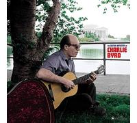The Guitar Artistry Of Charlie Byrd