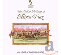 Diaz,Alirio - The Guitar Artistry of Diaz