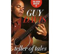 The Guitar Artistry of Guy Davis [DVD]