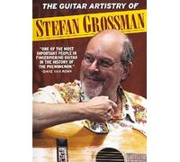 The Guitar Artistry Of Stefan Grossman [DVD] [2011] [NTSC]