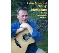 The Guitar Artistry of Tony McManus: Celtic Fingerstyle Guitar (DVD) (US IMPORT)