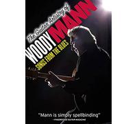 The Guitar Artistry Of Woody Mann: Songs From The Blues [DVD]
