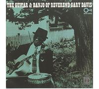 The Guitar & Banjo Of Reverend Gary Davis