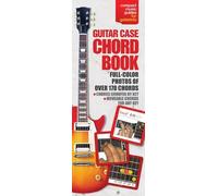 The Guitar Case Chord Book in Full Color: Compact Reference Library (Compact Music Guides for Guitarists) (2002-03-01)