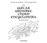 The Guitar Grimoire Chord Encyclopedia