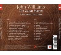 THE GUITAR MASTER: THE ULTIMATE COLLECTION NEW CD