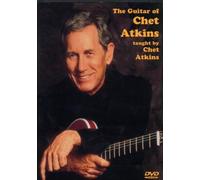 The Guitar of Chet Atkins - Taught By Chet Atkins [DVD]