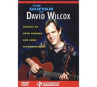The Guitar of David Wilcox [DVD]