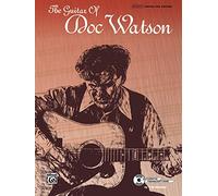 The Guitar of Doc Watson: Authentic Guitar Tab (GTE)