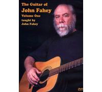 The Guitar Of John Fahey: Volume 1 [DVD] [NTSC]