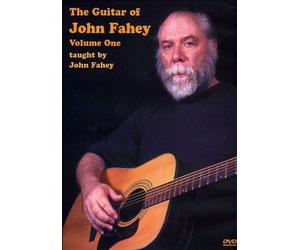 The Guitar Of John Fahey: Volume 1 [DVD] [NTSC]