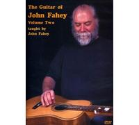 The Guitar Of John Fahey: Volume 2 [DVD] [NTSC]