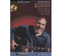 The Guitar of Jorma Kaukonen: Detailed Analysis of 8 Classic Songs and Instrumentals (Listen & Learn)
