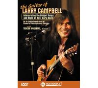 The Guitar Of Larry Campbell - Interpreting The Gospel Songs And Style Of Reverend Gary Davis
